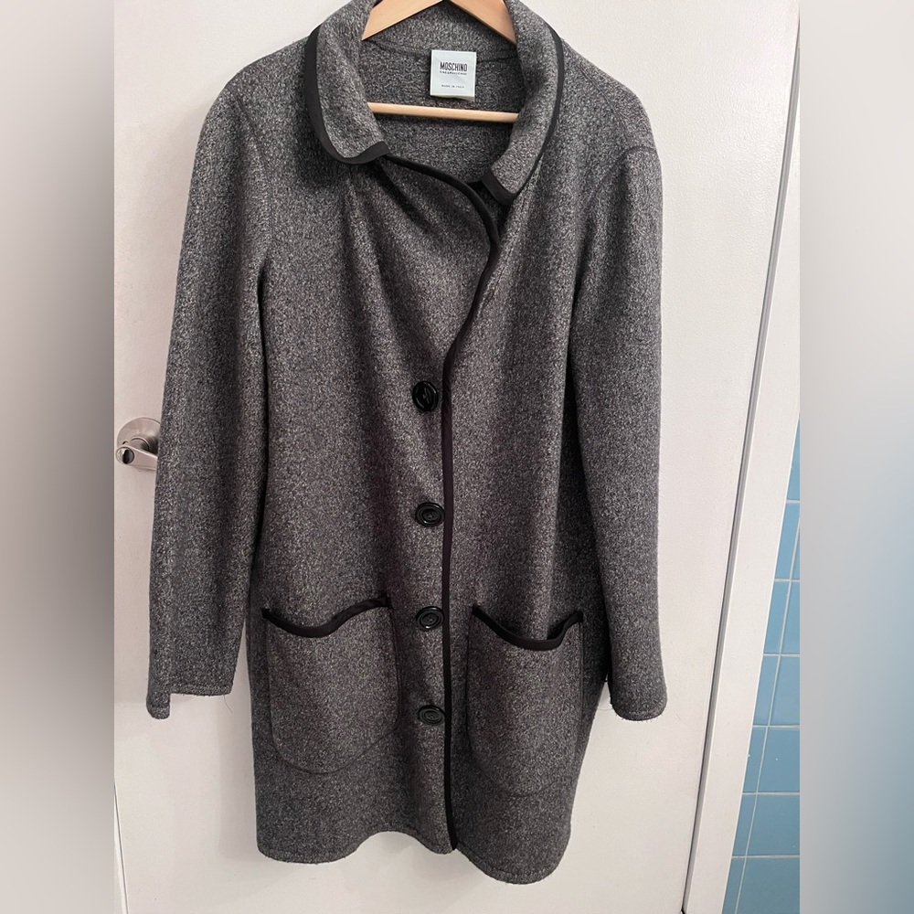 Vintage ✨Moschino✨ Coat